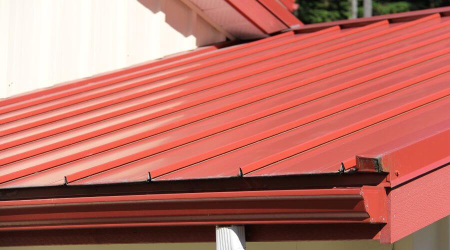 Emergency Industrial Roof Repair in Evansville, WY